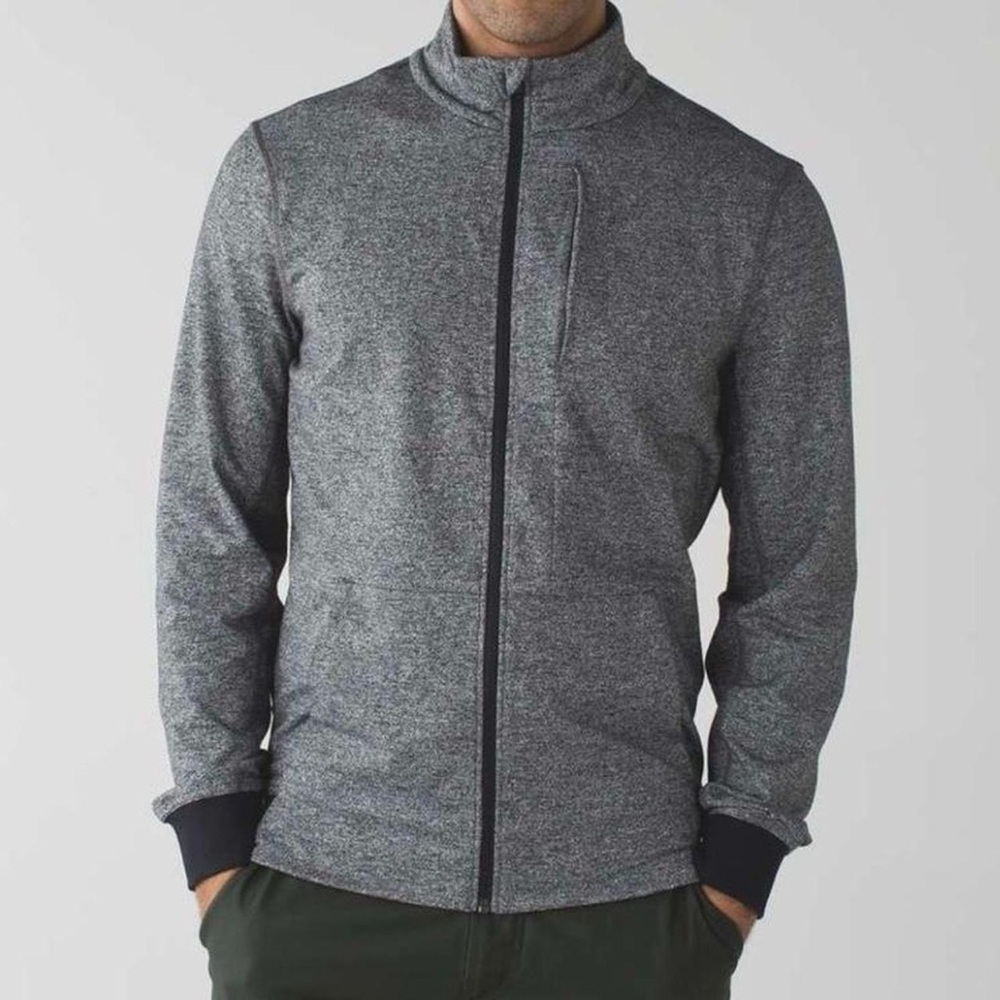 Lululemon PrePost‎ Full Zip Jacket